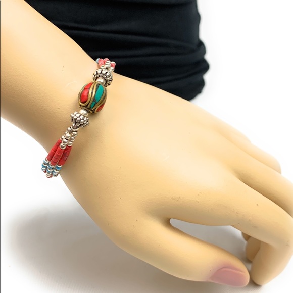 Traditional jewelry set - Picture 4 of 4